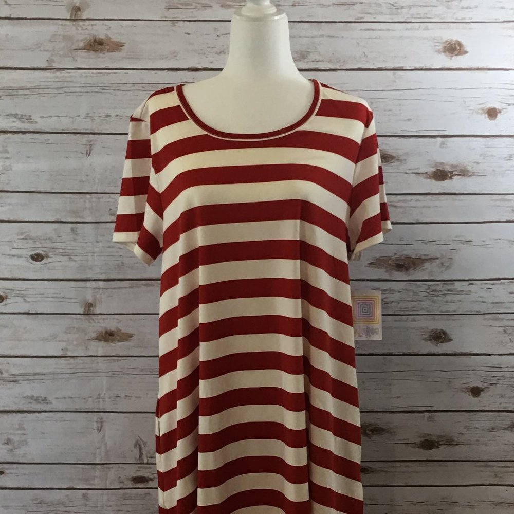LuLaRoe JESSIE dress size XXS (00-0)